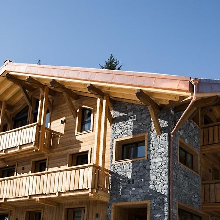 Chalet Sur Les Monts Morzine Montriond Zewnętrze zdjęcie