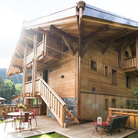 Chalet Sur Les Monts Morzine Montriond Zewnętrze zdjęcie