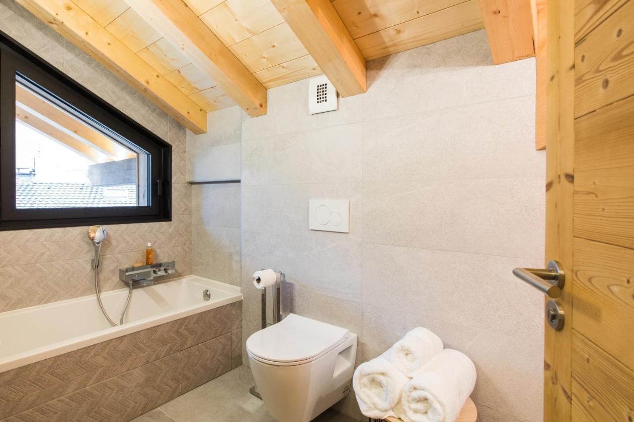 Chalet Sur Les Monts Morzine Montriond Zewnętrze zdjęcie
