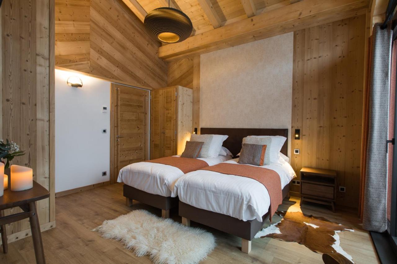 Chalet Sur Les Monts Morzine Montriond Zewnętrze zdjęcie