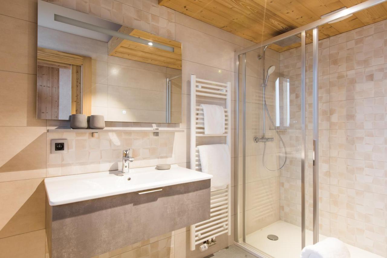 Chalet Sur Les Monts Morzine Montriond Zewnętrze zdjęcie