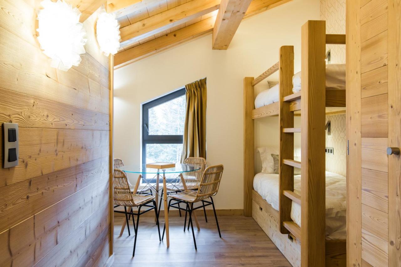 Chalet Sur Les Monts Morzine Montriond Zewnętrze zdjęcie