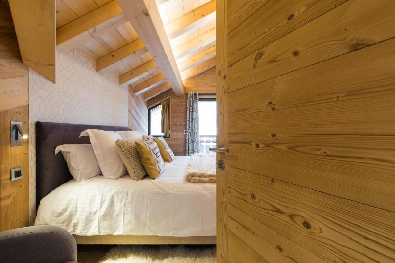 Chalet Sur Les Monts Morzine Montriond Zewnętrze zdjęcie