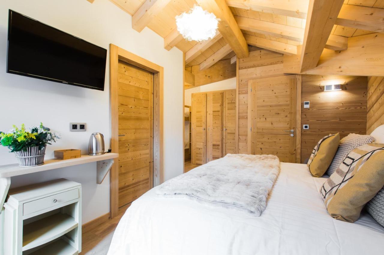 Chalet Sur Les Monts Morzine Montriond Zewnętrze zdjęcie