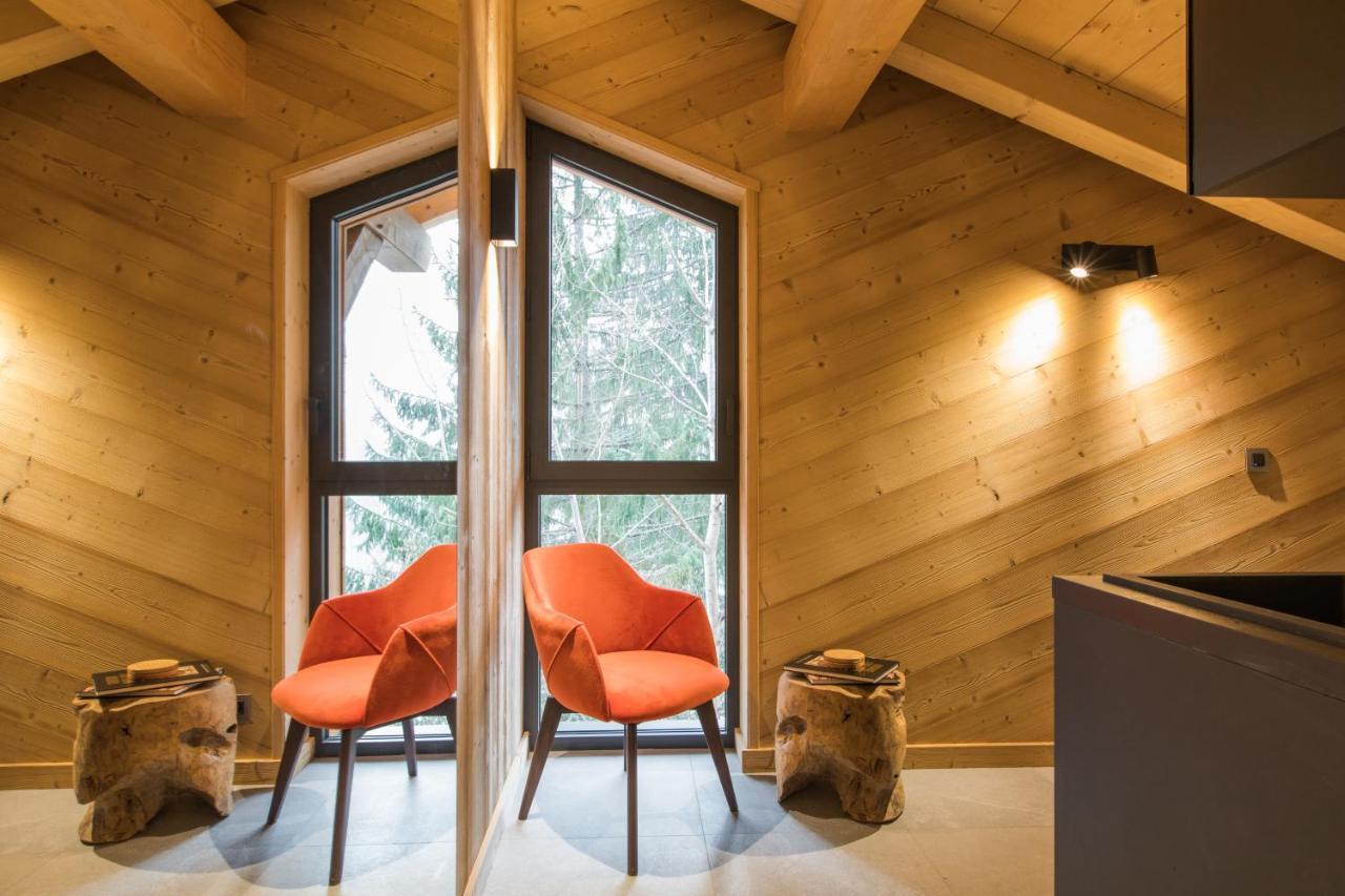 Chalet Sur Les Monts Morzine Montriond Zewnętrze zdjęcie