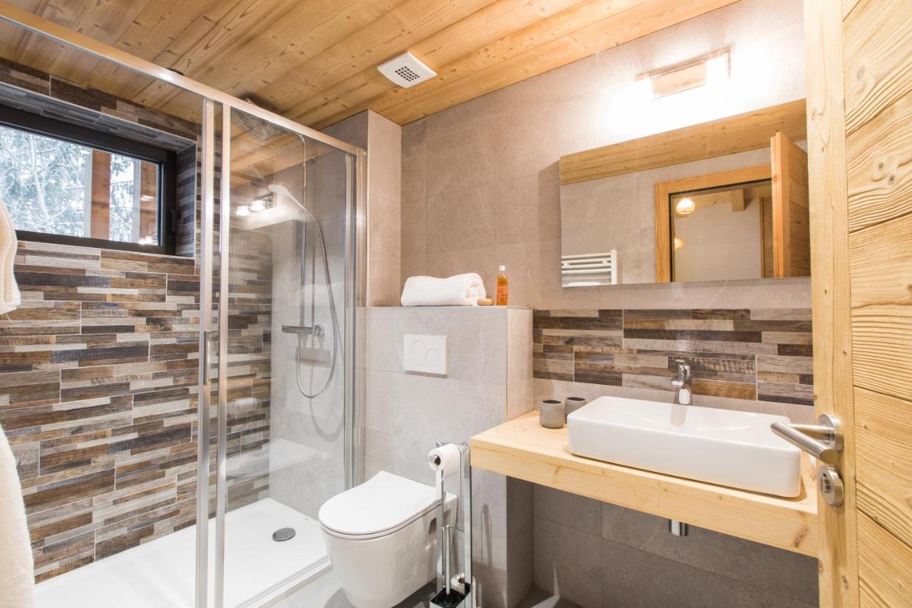 Chalet Sur Les Monts Morzine Montriond Zewnętrze zdjęcie