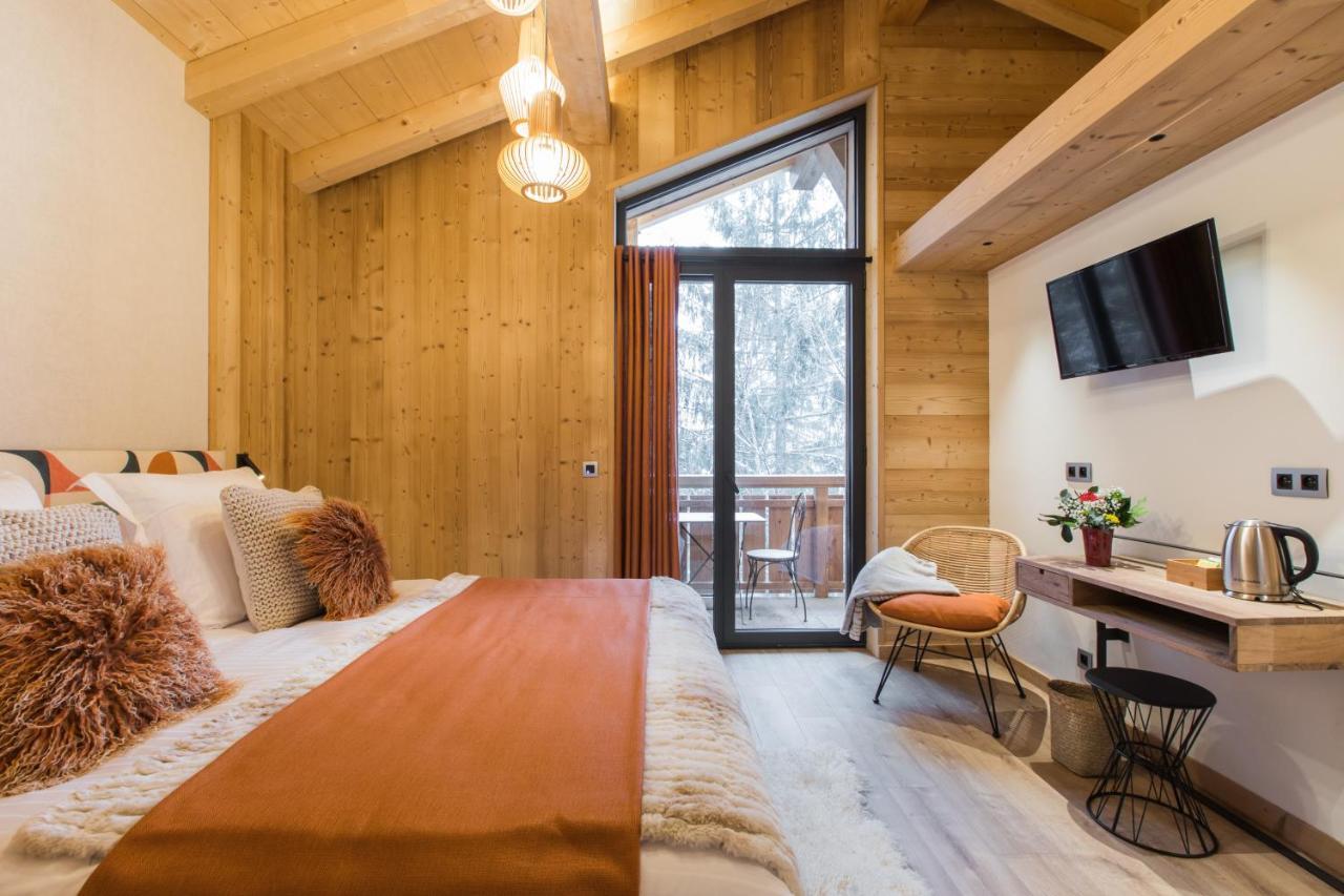 Chalet Sur Les Monts Morzine Montriond Zewnętrze zdjęcie