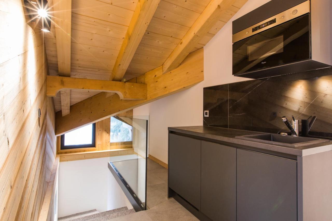 Chalet Sur Les Monts Morzine Montriond Zewnętrze zdjęcie