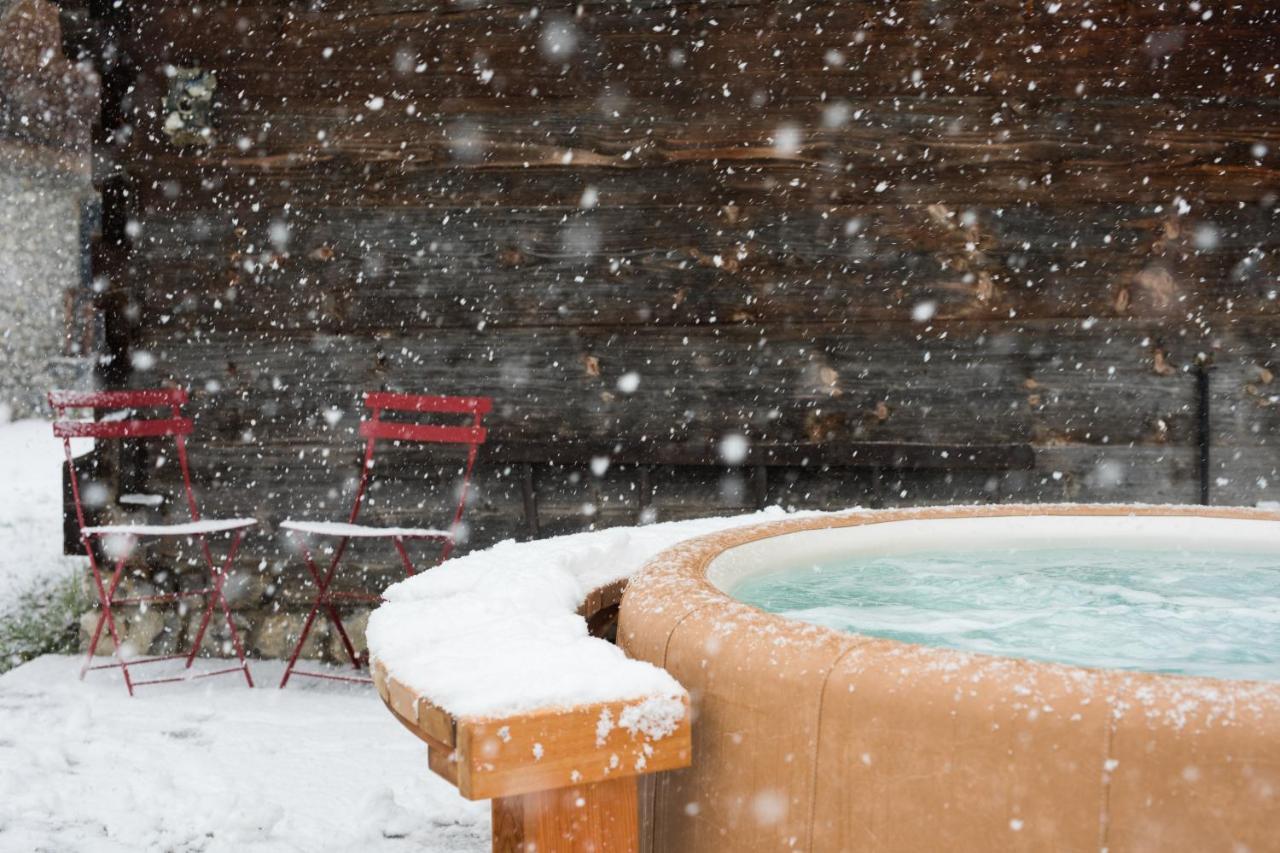 Chalet Sur Les Monts Morzine Montriond Zewnętrze zdjęcie