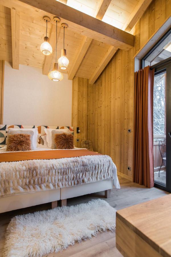 Chalet Sur Les Monts Morzine Montriond Zewnętrze zdjęcie