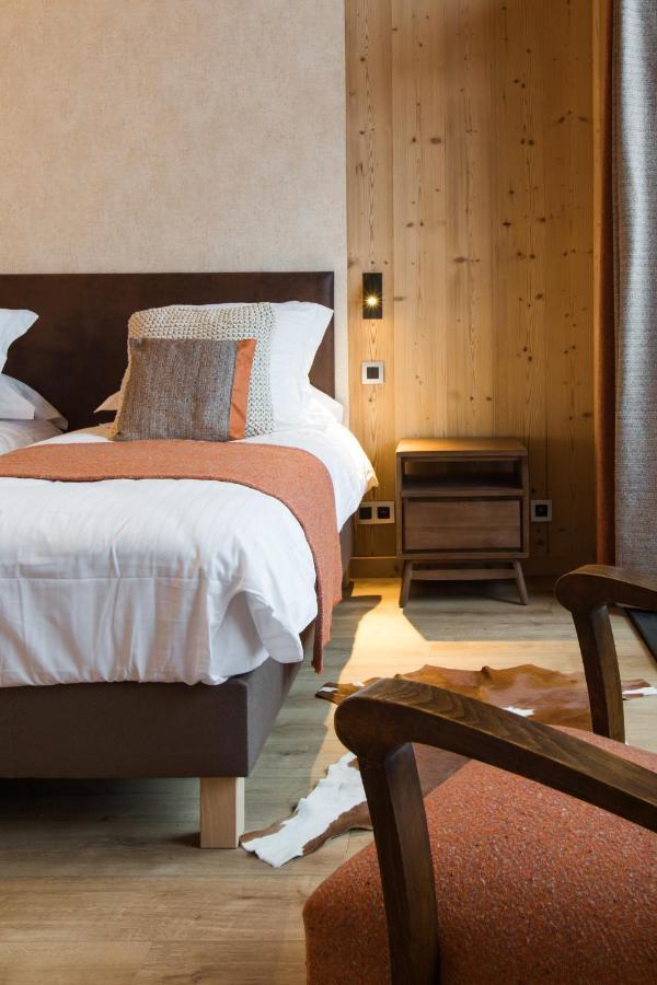 Chalet Sur Les Monts Morzine Montriond Zewnętrze zdjęcie