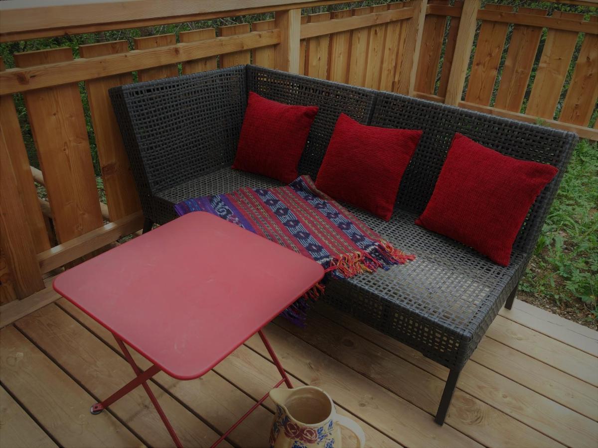 Chalet Sur Les Monts Morzine Montriond Zewnętrze zdjęcie