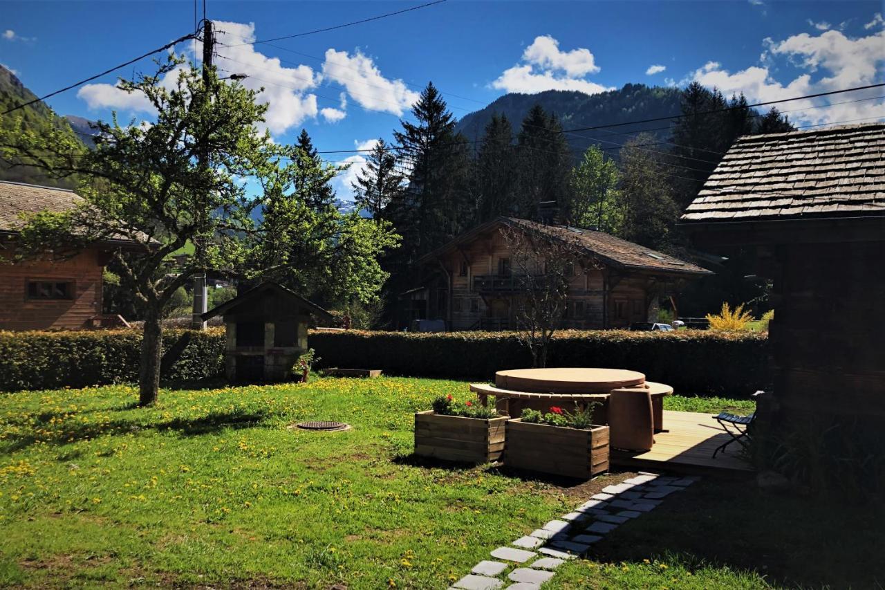 Chalet Sur Les Monts Morzine Montriond Zewnętrze zdjęcie