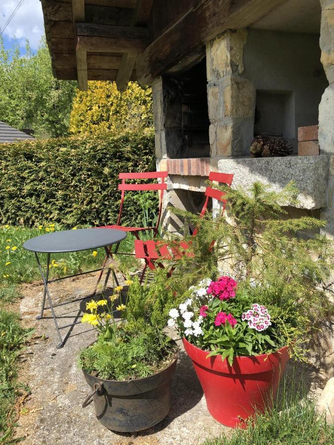 Chalet Sur Les Monts Morzine Montriond Zewnętrze zdjęcie