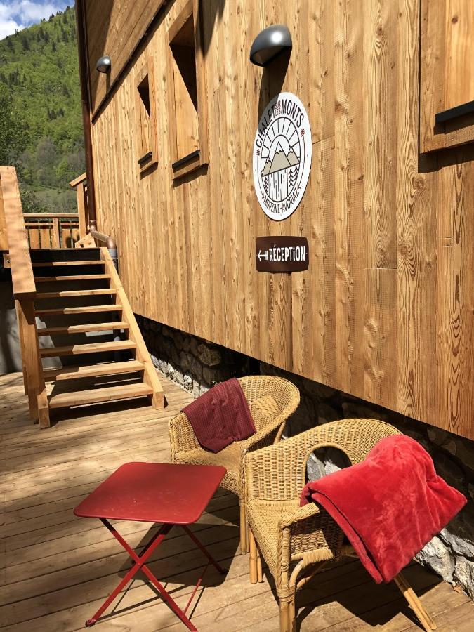 Chalet Sur Les Monts Morzine Montriond Zewnętrze zdjęcie