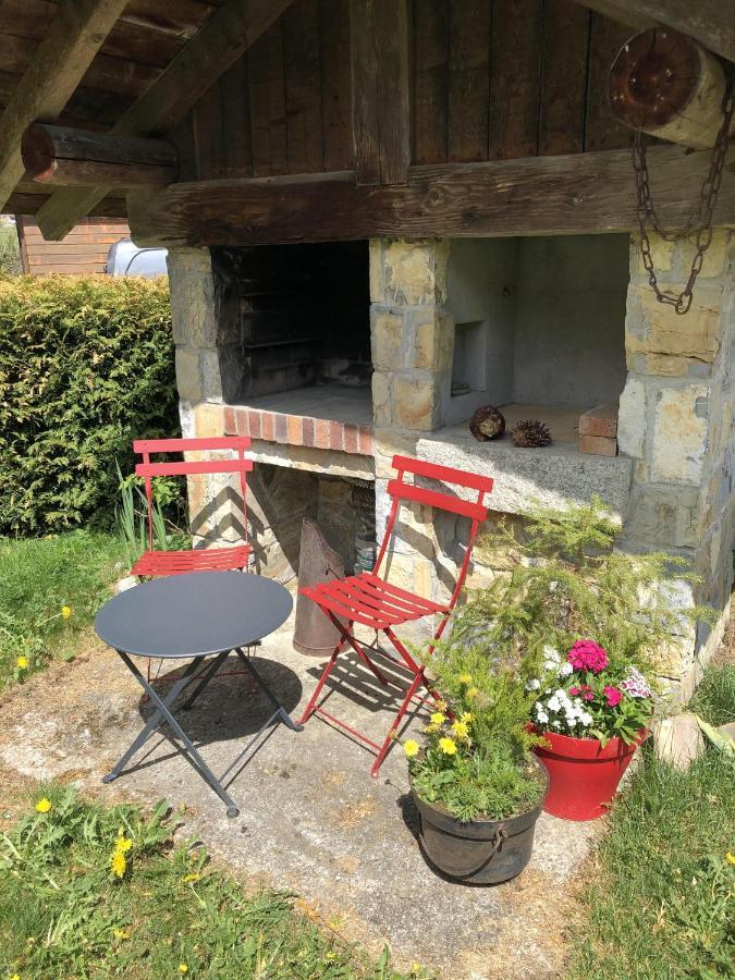 Chalet Sur Les Monts Morzine Montriond Zewnętrze zdjęcie
