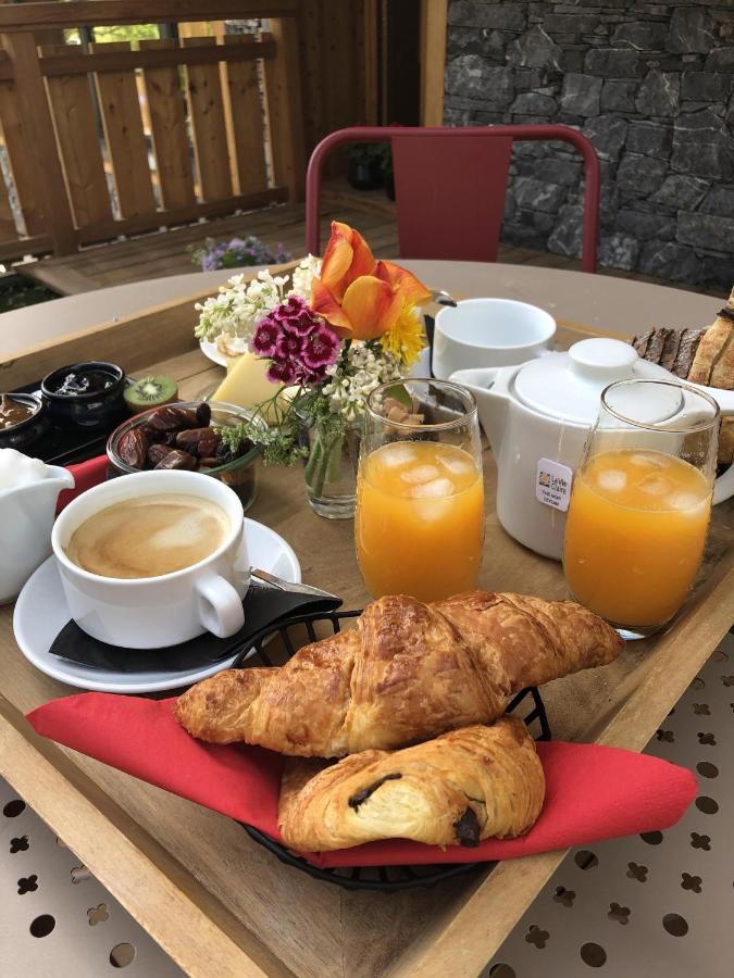 Chalet Sur Les Monts Morzine Montriond Zewnętrze zdjęcie